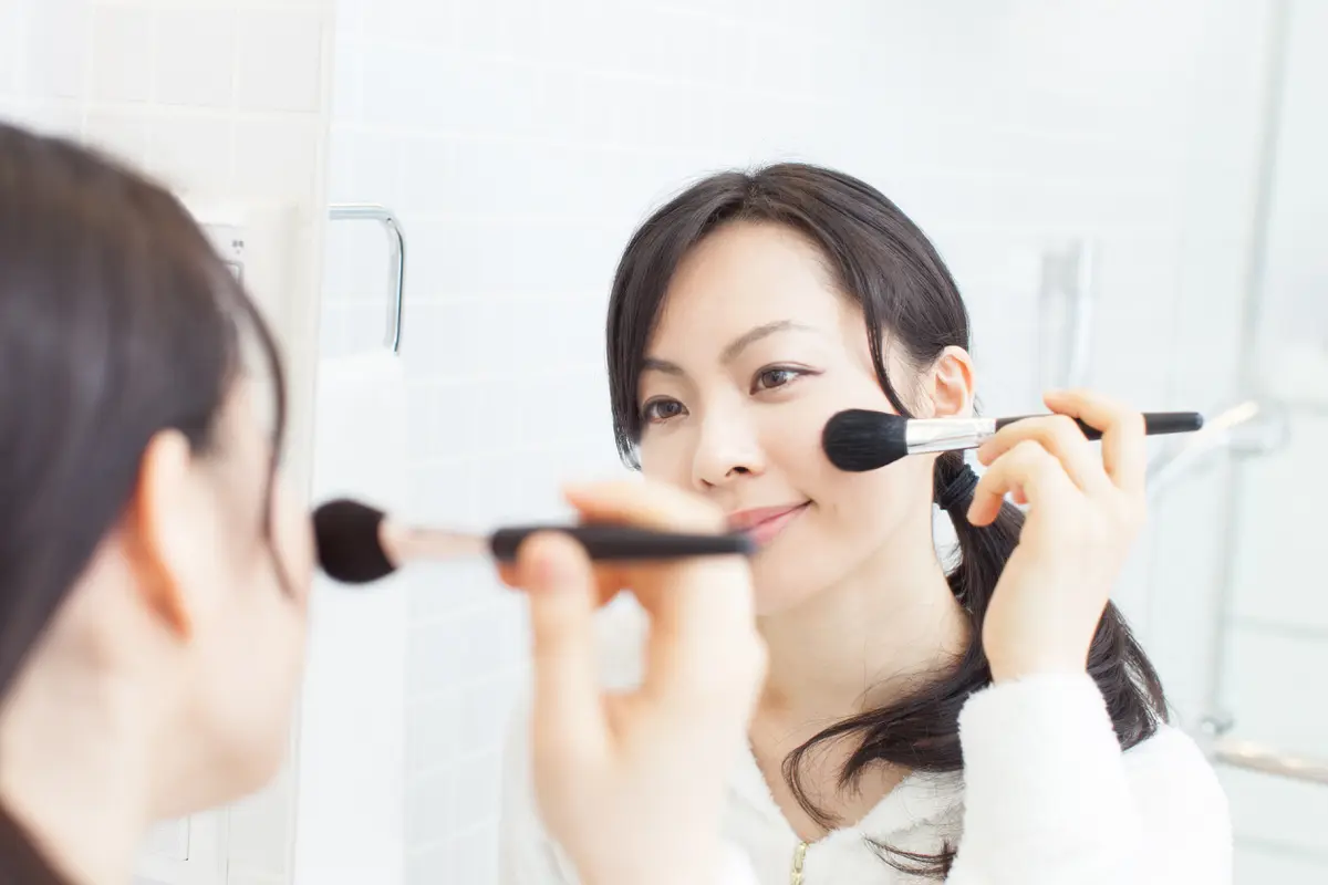 Makeup/mlg