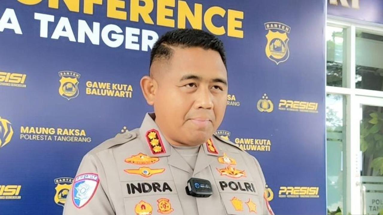 Polresta Tangerang Petakan 18 Titik Rawan Kriminalitas, Siap Amankan Ramadhan 1447 H