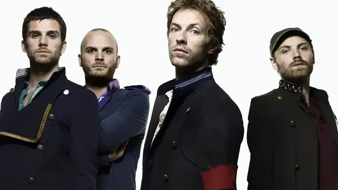 [Bintang] Coldplay