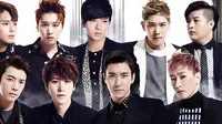 Super Junior ialah sebuah grup boy band asal Korea Selatan