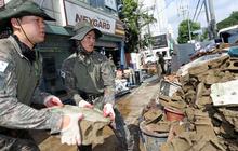 17 Orang Tewas Diterjang Banjir di Korea Selatan, 11 Lainnya Masih Hilang