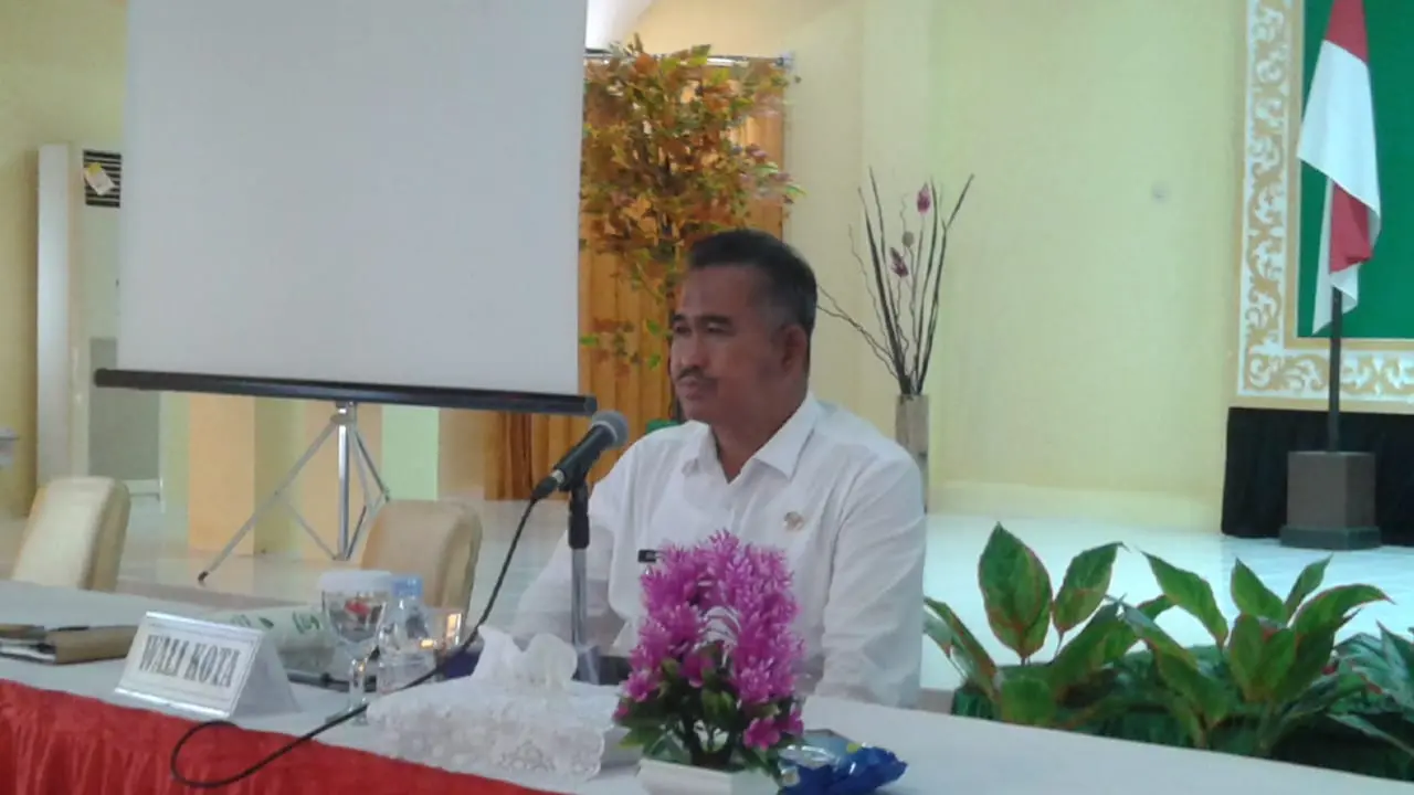 Wali Kota Tarakan Khairul