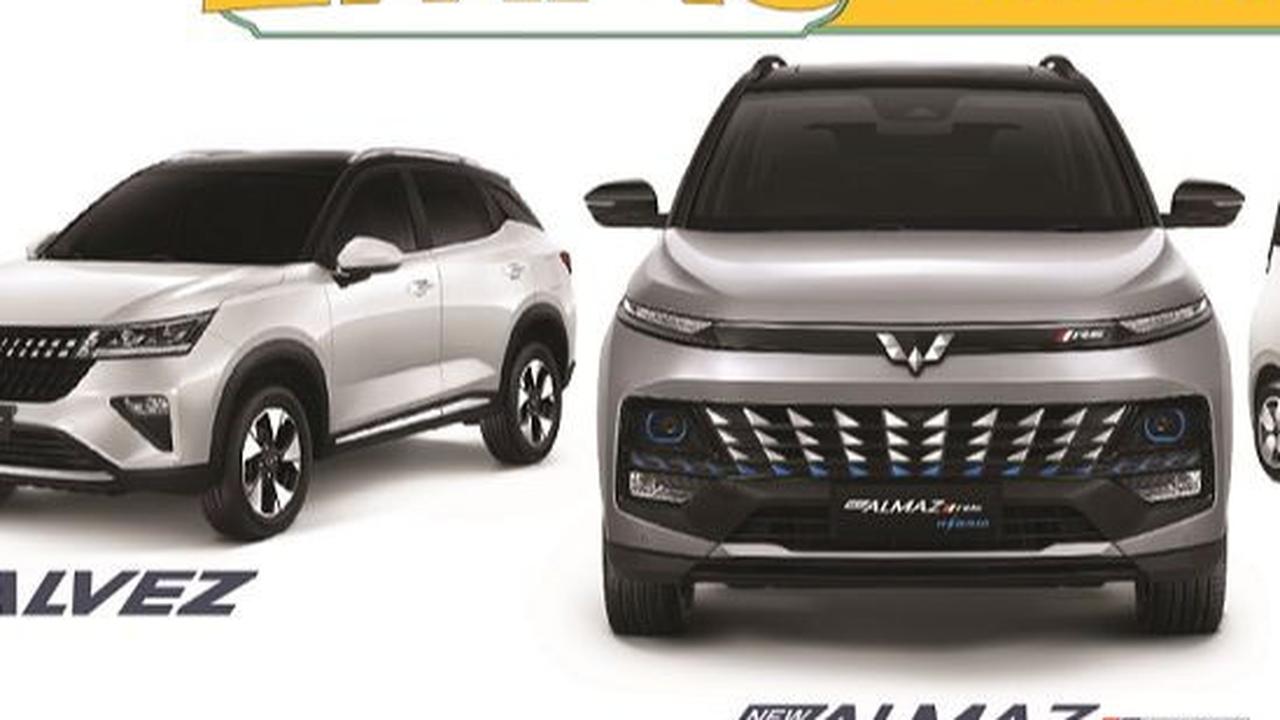 Promo Wuling Akhir Tahun: Air ev Bisa Dibawa Pulang dengan Hanya Rp 26 Jutaan