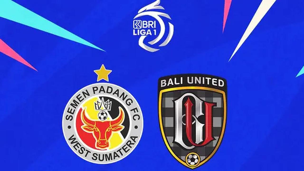 Prediksi Semen Padang Vs Bali United di BRI Liga 1: Mampukan Tim Tamu Bangkit?