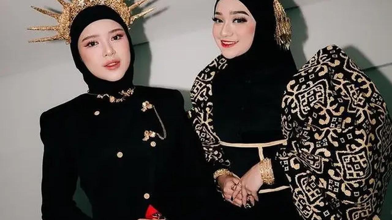7 Potret Tiara Andini di Pembukaan PON XXI 2024 Ini Banjir Pujian