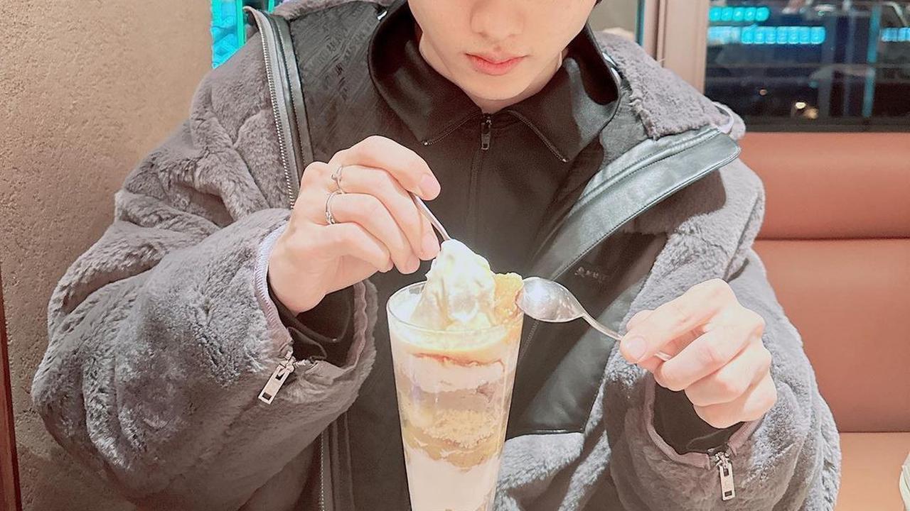 Punya Tubuh Sehat dan Ideal, Ini Makanan Park Jisung yang Ternyata Serba Instan!