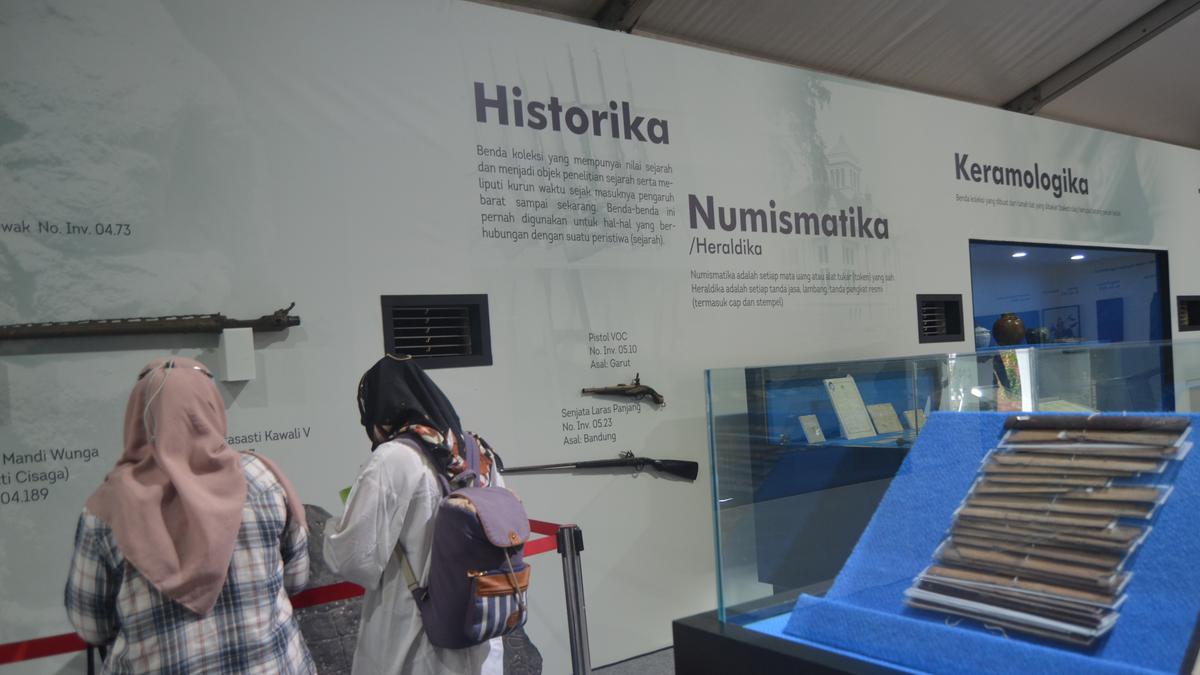Jawa Barat Siap Jadi Tuan Rumah Pameran Senjata Tradisional Seluruh Indonesia, Pamerkan Sekitar 200 Jenis