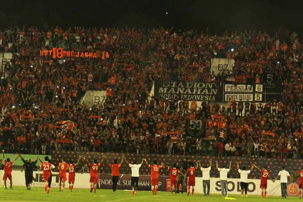 Jakmania Persija