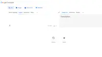 Google Translate tambah 110 bahasa baru, termasuk sederet bahasa daerah asal Indonesia. (dok. tangkapan layar Google Translate)