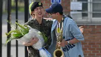 15 Artis Korea yang Selesai Wamil di 2025: Siap Kembali Guncang Industri Hiburan