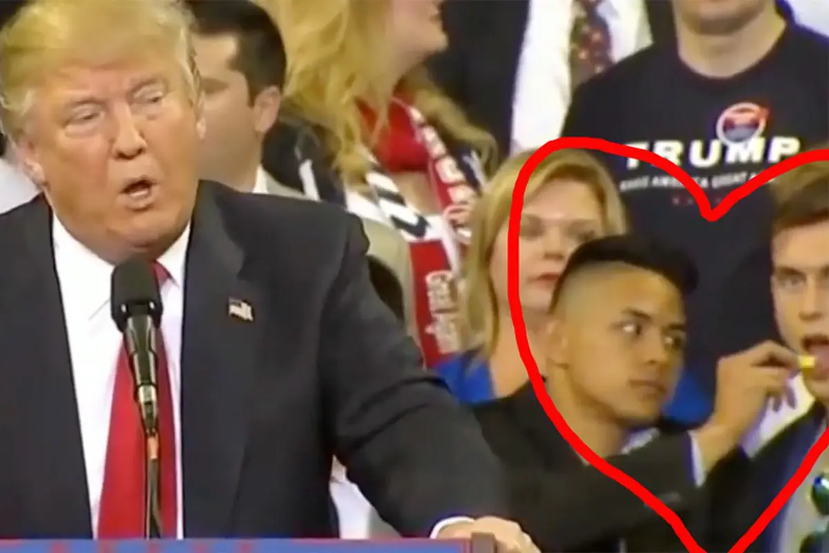 Kampanye Donald Trump