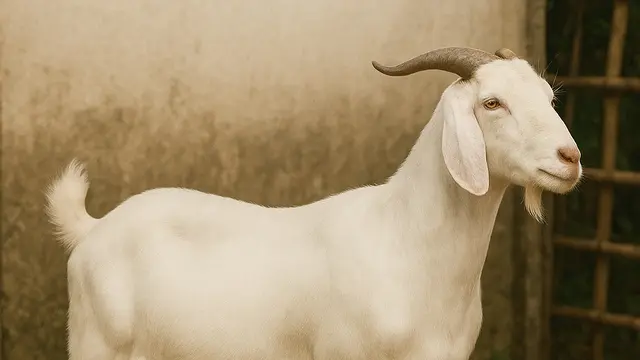 7 Rekomendasi Jenis Kambing untuk Kurban yang Baik, Sesuai Syarat dan Sehat