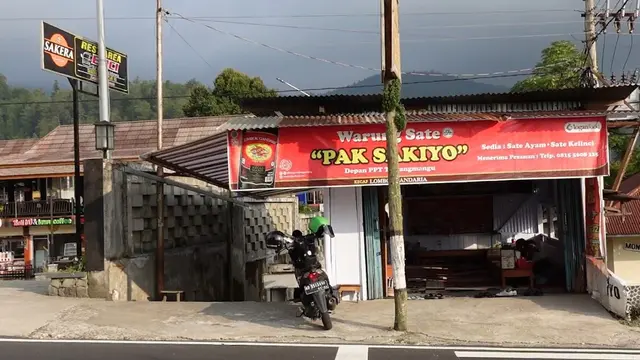 9 Rekomendasi Tempat Makan Sate Kelinci di Tawangmangu Tahun 2025, Wajib Dicoba