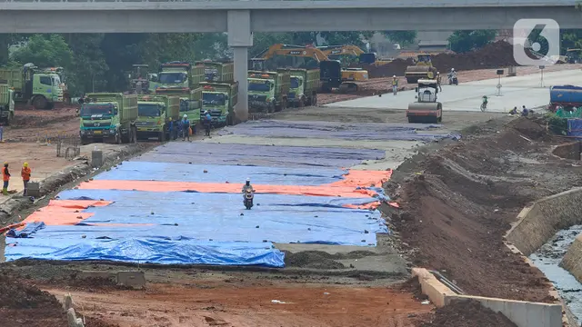Jalan Tol Serpong-Cinere