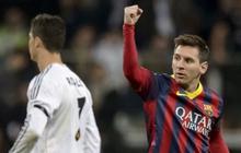 Eks Barca: Kemenangan Blaugrana akan buat Madrid terluka