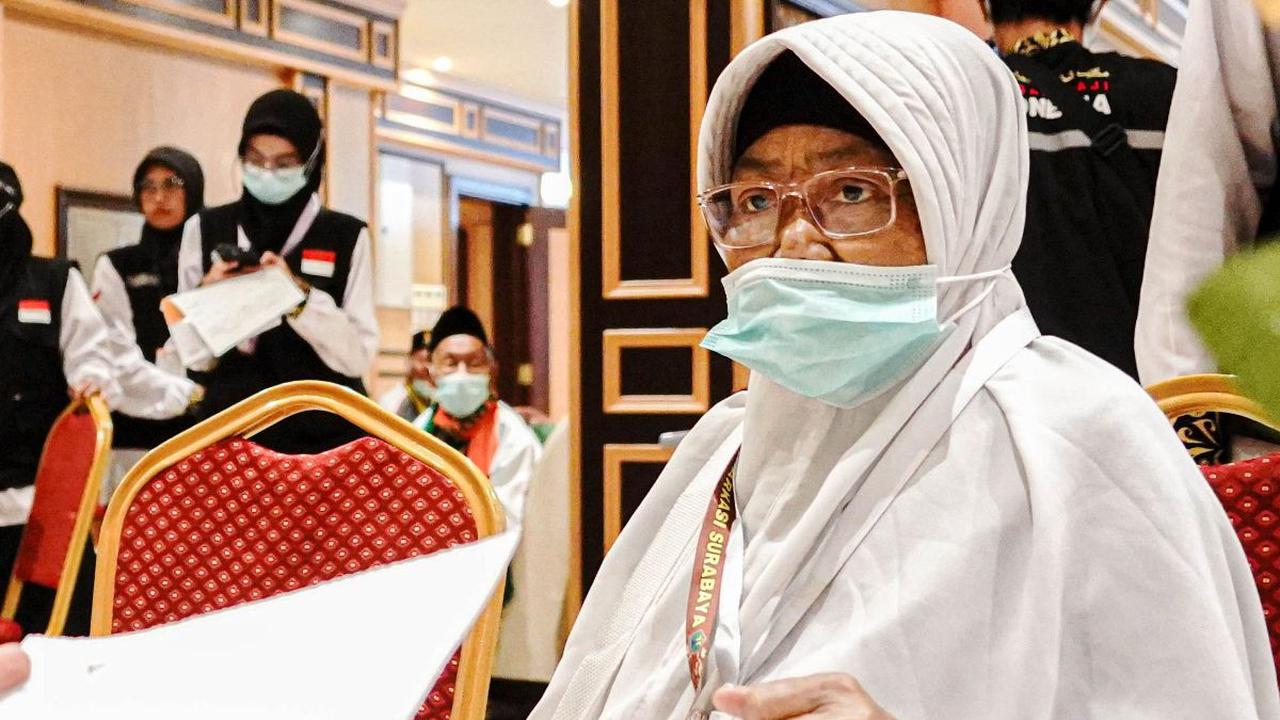 208 Ribu Jemaah Tiba di Tanah Air