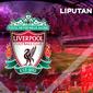 ilustrasi logo Liverpool (Liputan6.com/Abdillah)