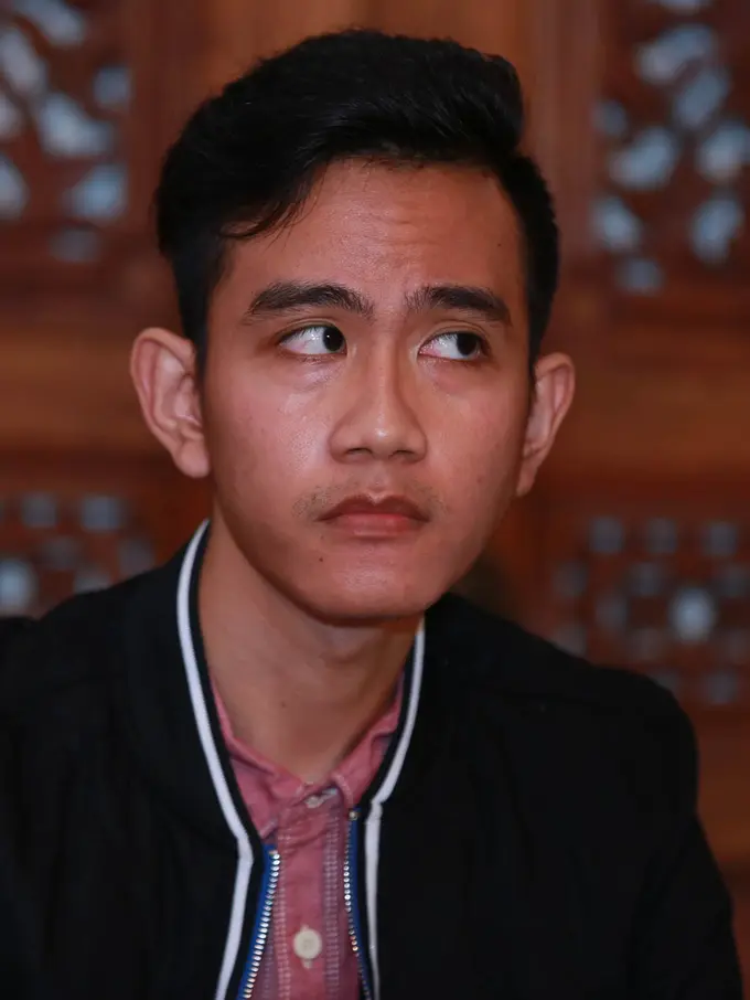 Gibran Rakabuming Raka