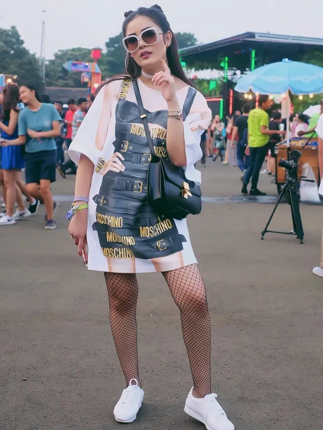 Gaya Ashanty, Nindy Ayunda dan Ririn Ekawati Kece Minta Ampun, Mana Mama Hits Favoritmu?