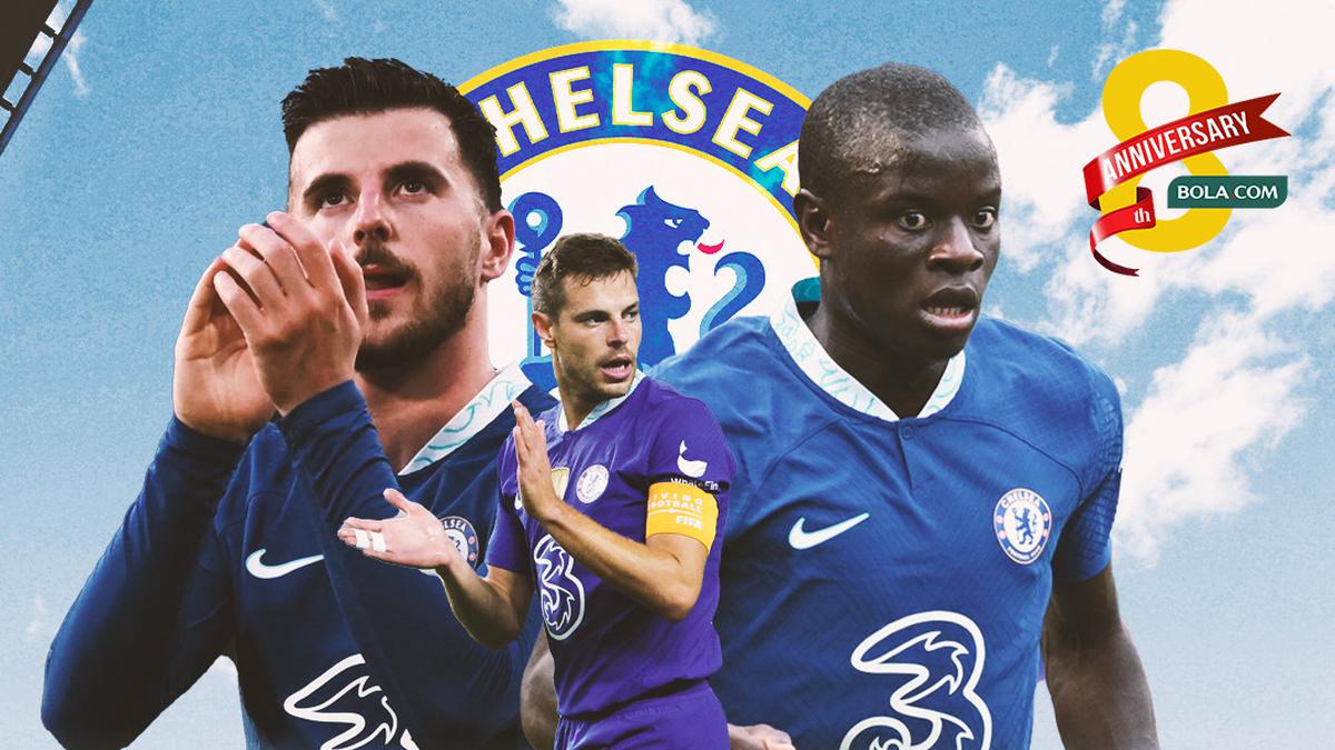 3 Pemain Chelsea yang Akan Dirindukan Setelah Hengkang: Akhir ...