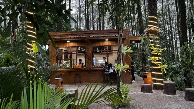 The Grand Taman Safari Prigen