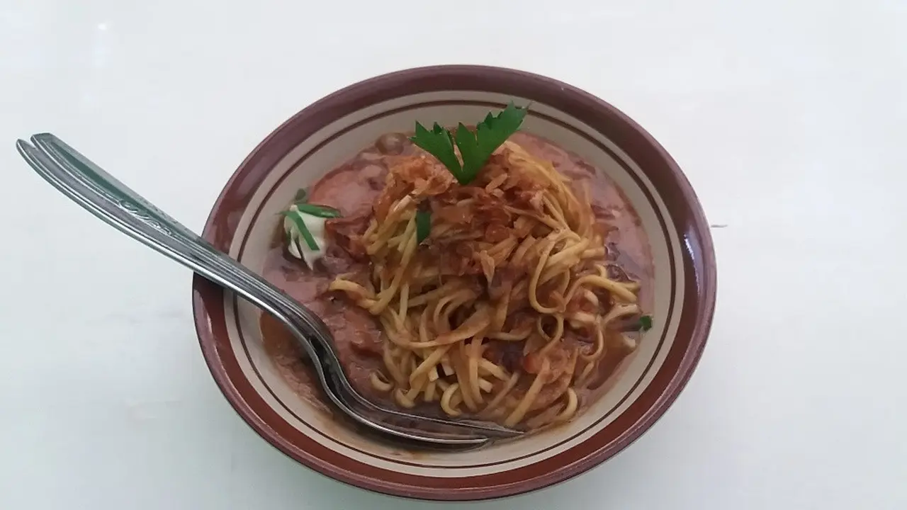 Makanan Tradisional Khas Jawa Tengah