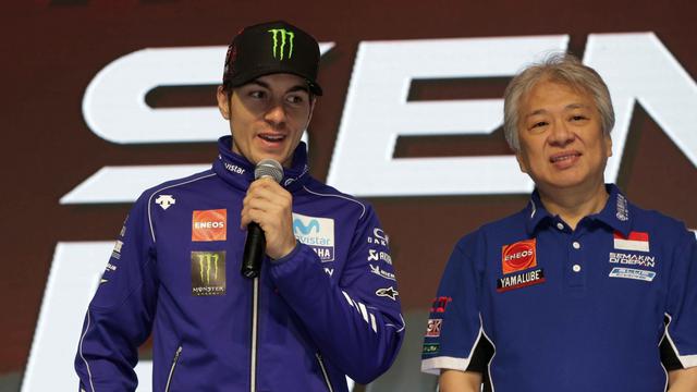 Maverick Vinales, Yamaha Racing Indonesia