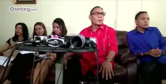 Misteri Mr X Dalam Pernikahan Mario Teguh dan Aryani Soenarto