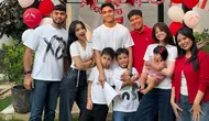 Fuji Rayakan Lomba 17-an di Rumah, Satu Sosok Curi Perhatian