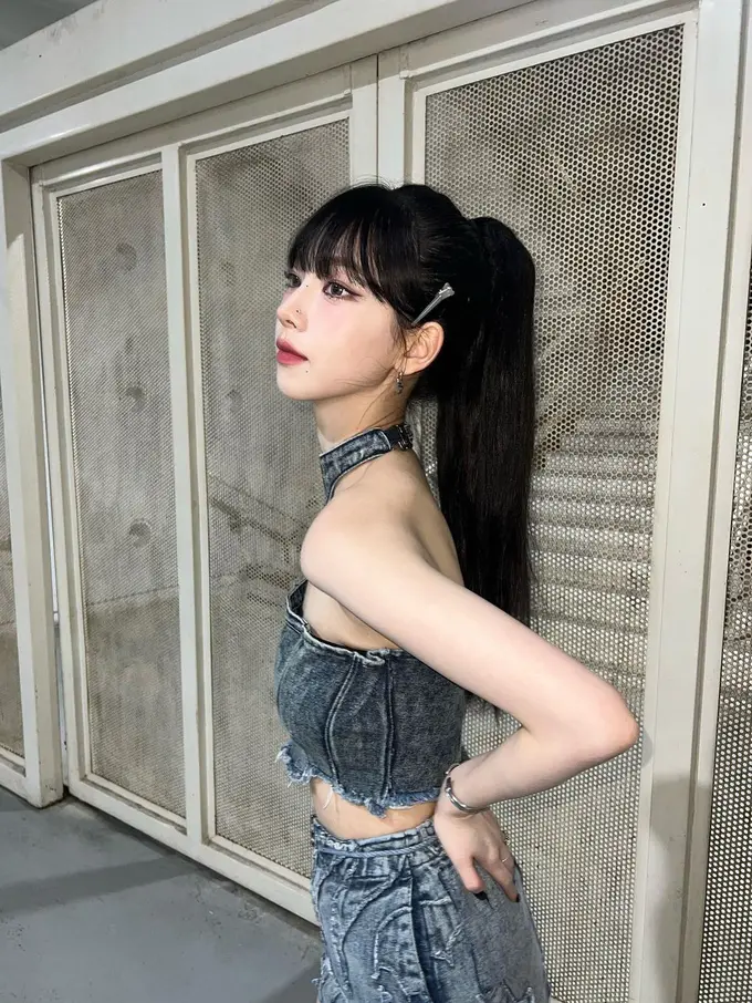 Karina Aespa (Instagram/katarinabluu)