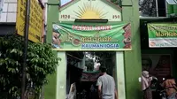 Berburu Kicak di Pasar Sore Kauman Yogya 