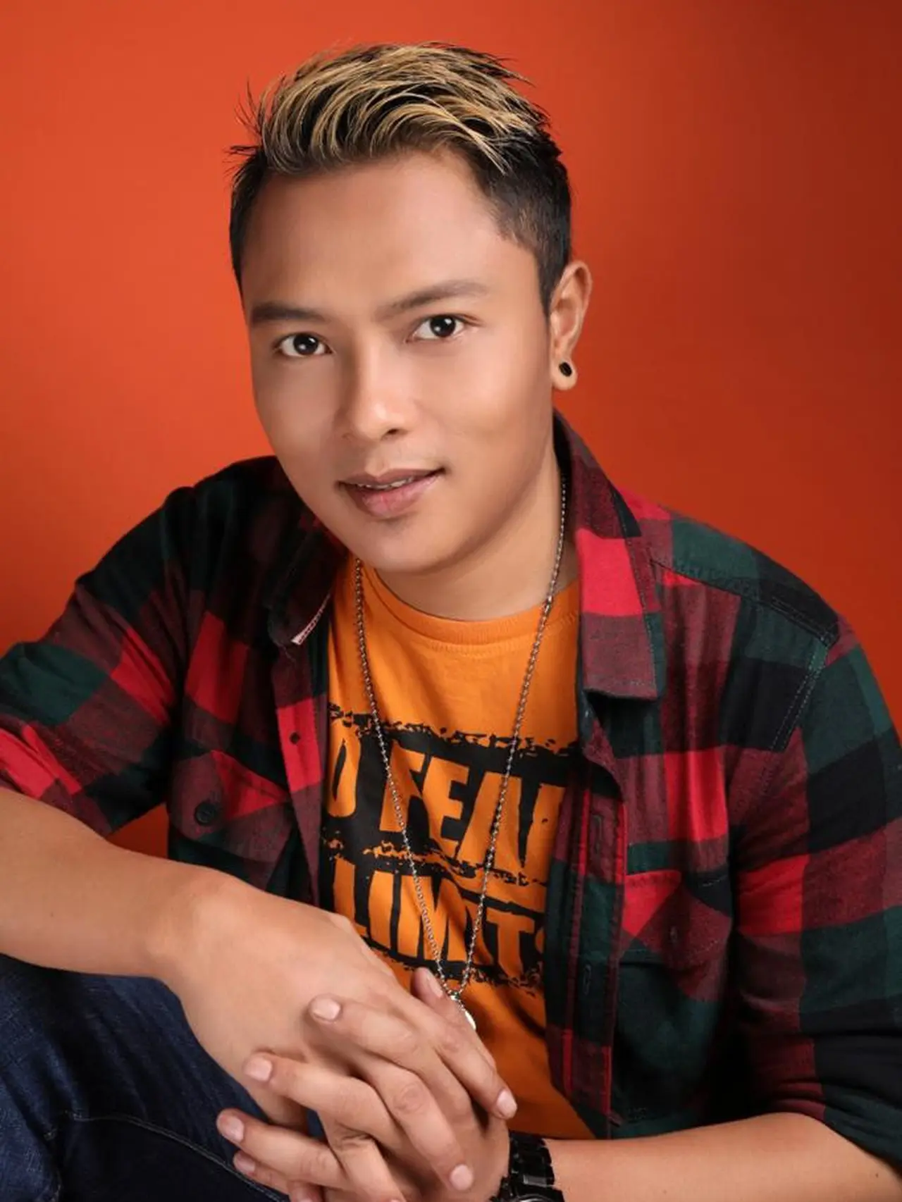 Tama Kangen Band Jadi Mentor Firman Blank Saat Membuat Album Musik