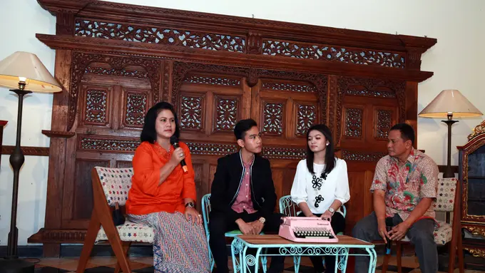 [Bintang] Iriana Jokowi