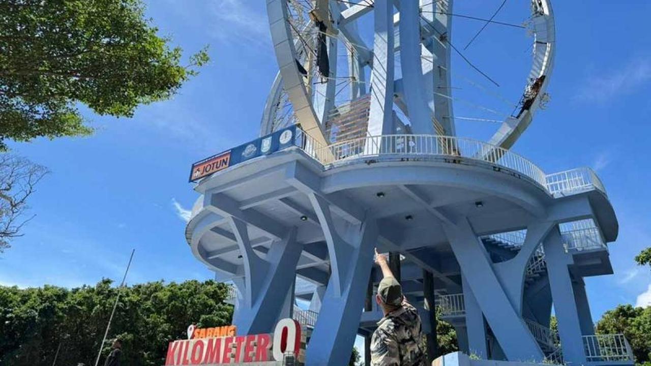 BKSDA Aceh Tutup Sementara Kunjungan ke Tugu Nol Kilometer Sabang: Optimalisasi Layanan dan Keamanan