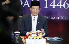 VIDEO: Nasihat Bijak Menag Nasaruddin Soal Muslim dengan Mazhab Lain Beda Waktu Rayakan Idulfitri