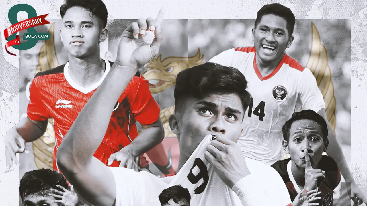 SEA Games - Ilustrasi Perjalanan Timnas Indonesia U-22 di Grup A SEA Games 2023