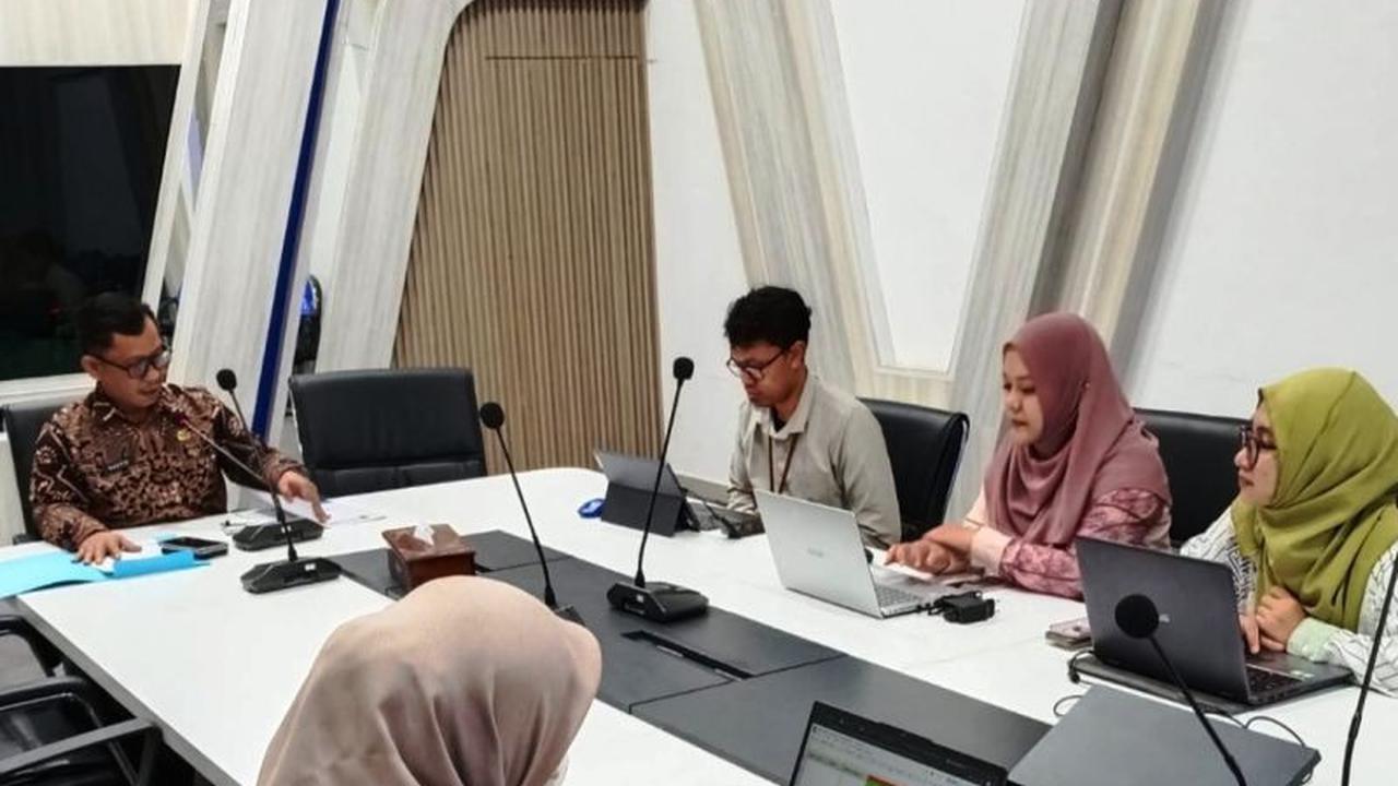 Pemkab Kutim Targetkan Peningkatan Indeks Pembangunan Statistik Menuju Kategori Cukup