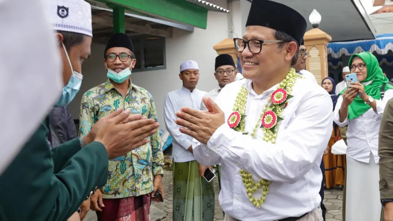 Ketua Umum Partai Kebangkitan Bangsa (PKB) Abdul Muhaimin Iskandar (Istimewa)