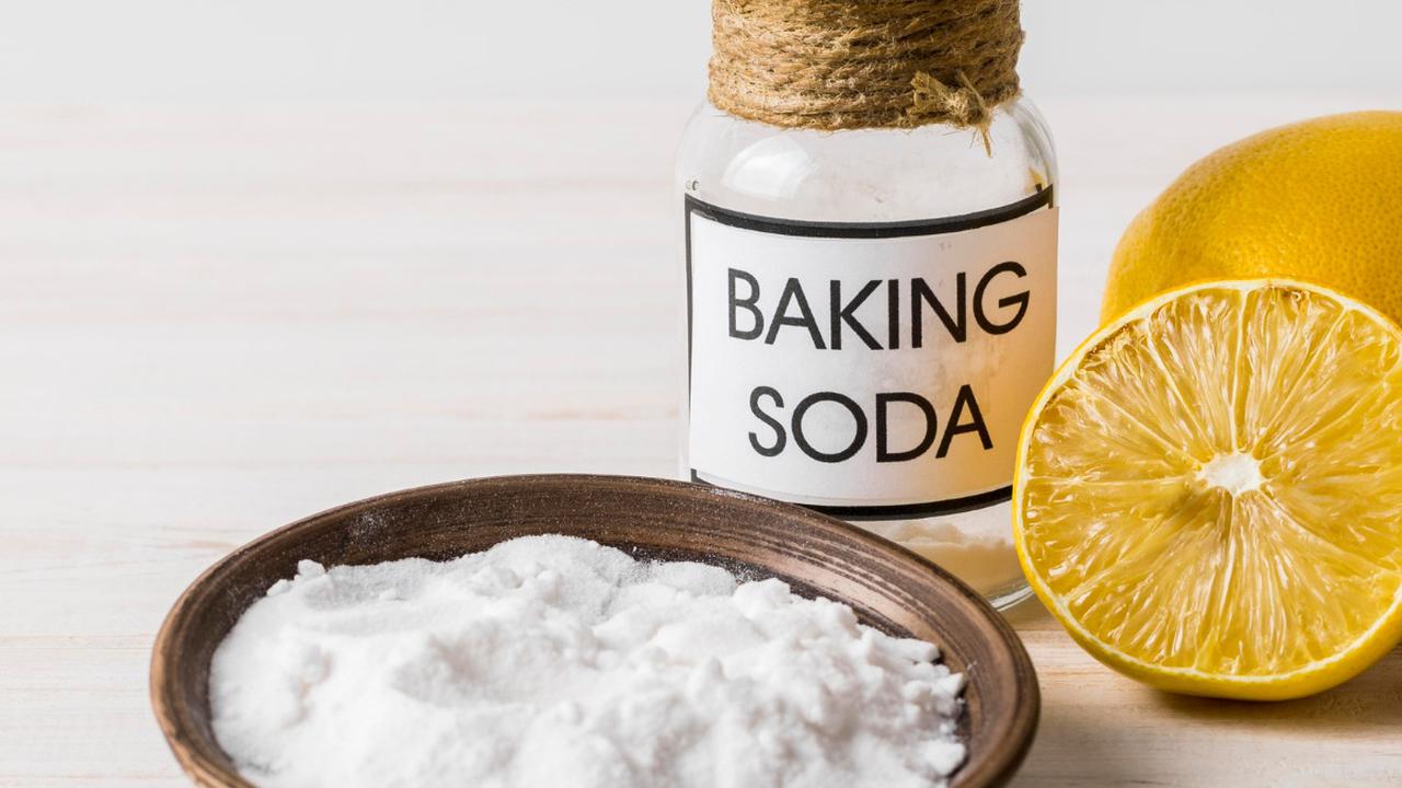 Ilustrasi Baking Soda