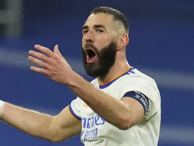 Sebagai salah satu raksasa sepak bola Eropa, Prancis telah banyak meyumbang para striker berkualitas yang berlaga di liga-liga top Eropa. Tak hanya tajam bersama klub, mereka juga tajam bersama timnas. Berikut 5 top skor Prancis bersama klub maupun timnas. (AP/Manu Fernandez)