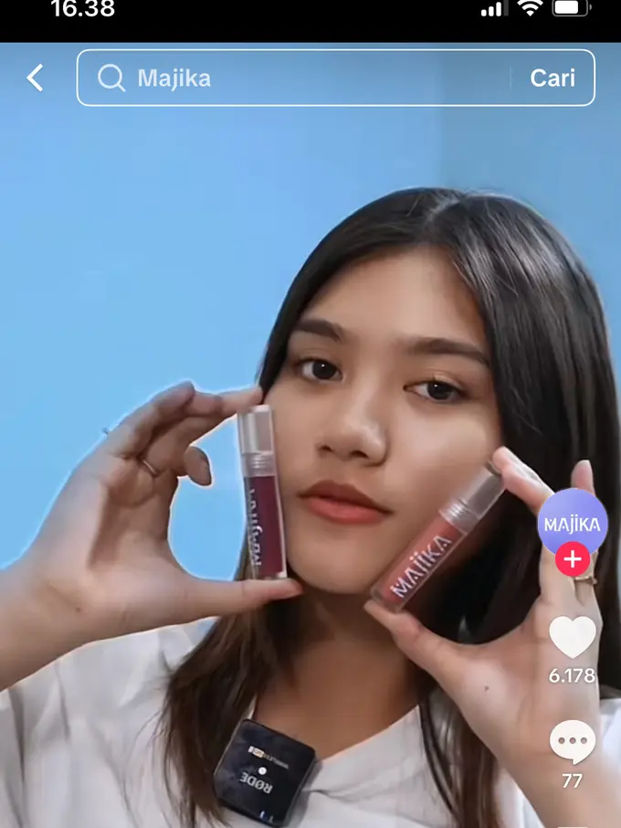 Lip Tint Natural Ini Jadi Rahasia No Makeup Look Saat ke Kampus, Penasaran?