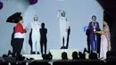 Keberhasilan di SEA Games 2025 juga memperkuat posisi Indonesia sebagai barometer regional. Target jangka panjang pun semakin realistis seiring konsistensi prestasi. (Bola.com/Bagaskara Lazuardi)