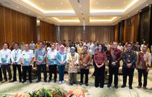 Bappenas Dorong Akselerasi Pembangunan Rendah Karbon NTB Menuju Indonesia Emas 2045