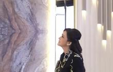 Potret Kantor Baru Maia Estianty Terlihat Modern dan Elegan, Desain Minimalis dengan Dinding Marmer