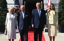 Trump Klaim Raja Charles Sepakat soal Iran Tidak Boleh Miliki Nuklir