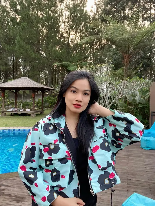 Titi Kamal (Instagram/titi_kamall)