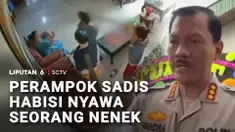 Perampokan dan pembunuhan sadis terhadap seorang perempuan lansia di Pekanbaru, Riau diduga melibatkan mantan menantu korban. Polisi masih menyelidiki intensif dan mengejar terduga pelaku.