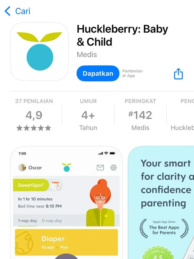 11 Aplikasi Pantau Tumbuh Kembang Anak Terbaik, Panduan Lengkap untuk Orang Tua Modern