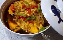 Resep Telur Ceplok Kuah Kecap, Hidangan Sahur Nikmat dan Bergizi