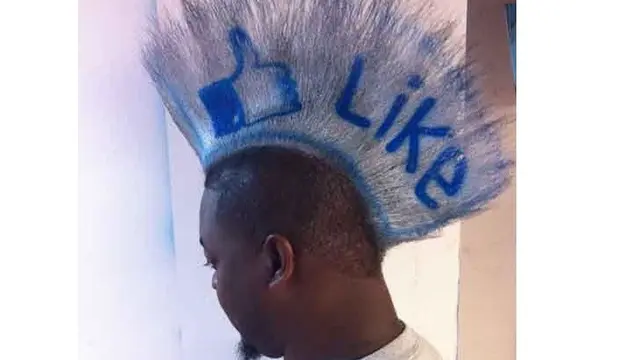 6 Potongan Rambut Mohawk Ini Anti-mainstream, Kelewat Nyentrik